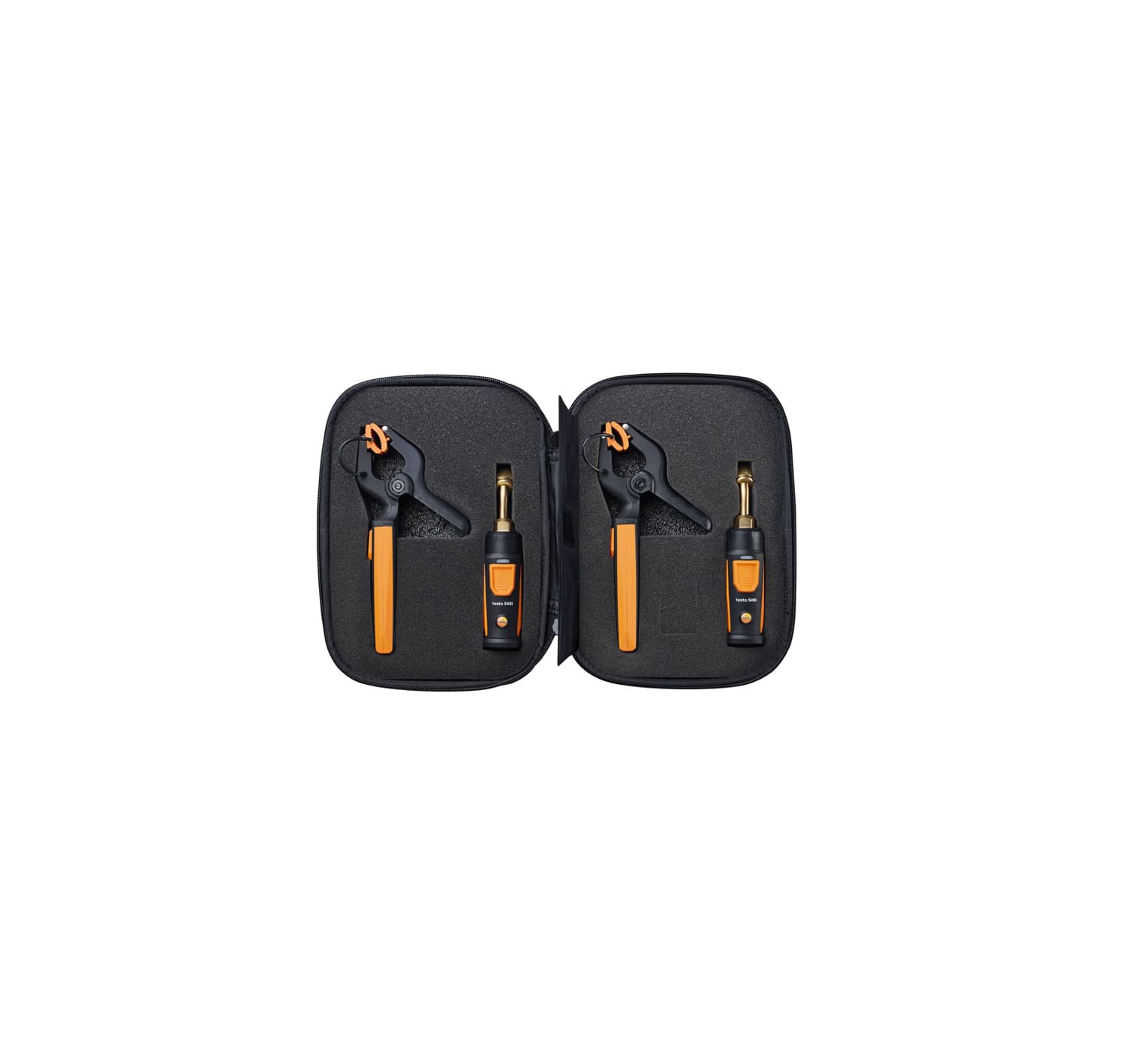 testo Smart Probes AC & refrigeration test kit